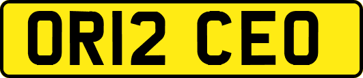 OR12CEO