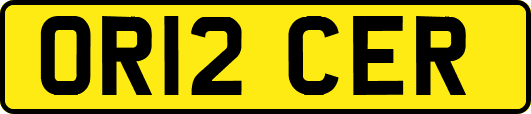 OR12CER