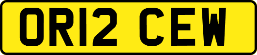 OR12CEW