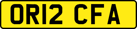 OR12CFA
