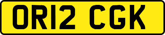 OR12CGK