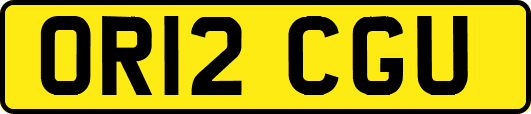 OR12CGU