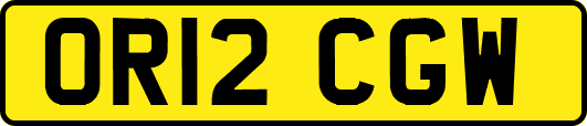 OR12CGW