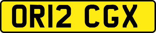 OR12CGX