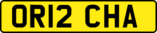 OR12CHA