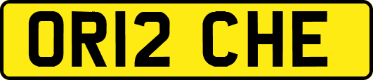 OR12CHE