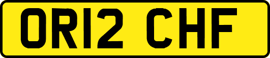 OR12CHF