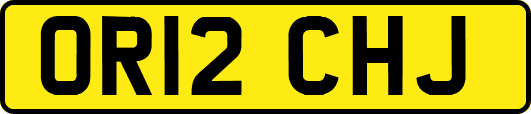 OR12CHJ