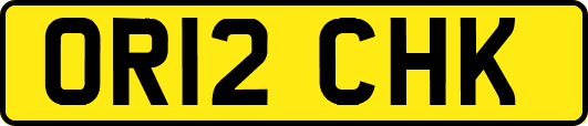 OR12CHK
