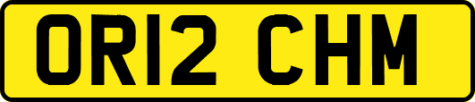 OR12CHM