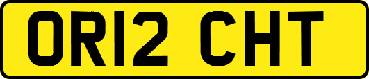 OR12CHT