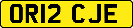 OR12CJE