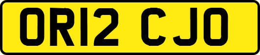 OR12CJO
