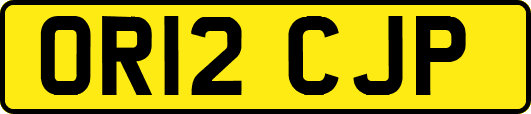 OR12CJP