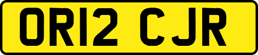 OR12CJR