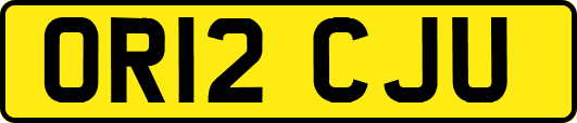 OR12CJU