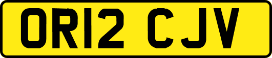 OR12CJV