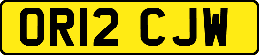 OR12CJW