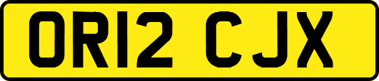OR12CJX