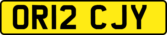 OR12CJY