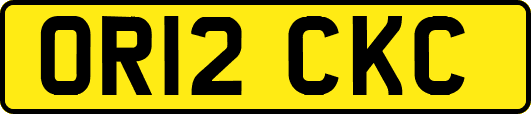 OR12CKC