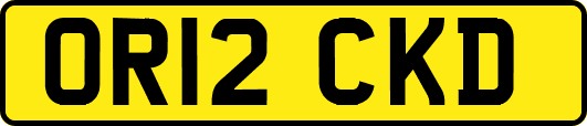 OR12CKD