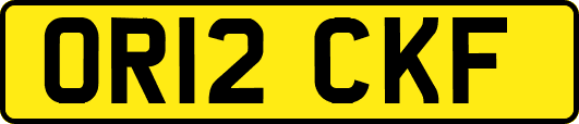 OR12CKF