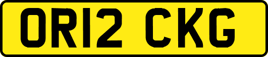 OR12CKG