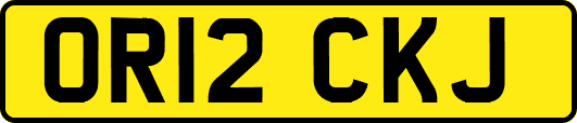 OR12CKJ