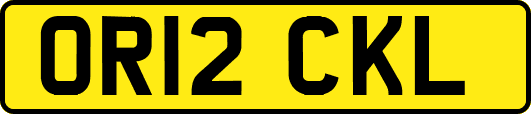 OR12CKL