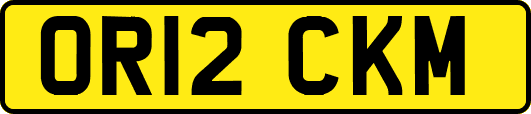 OR12CKM