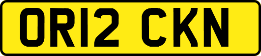 OR12CKN