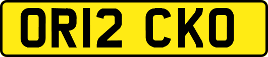 OR12CKO