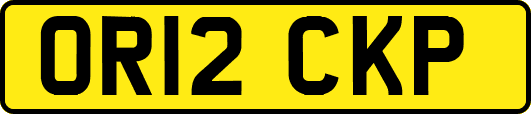 OR12CKP