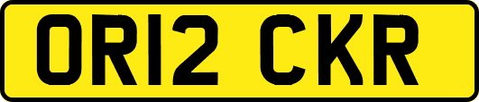 OR12CKR