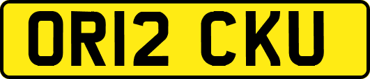 OR12CKU