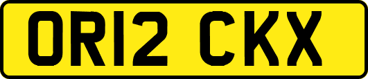 OR12CKX