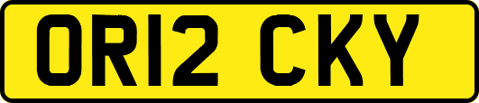 OR12CKY