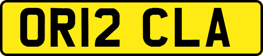 OR12CLA