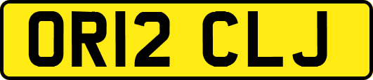 OR12CLJ