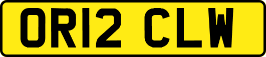OR12CLW