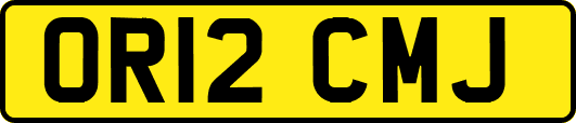 OR12CMJ