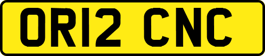 OR12CNC