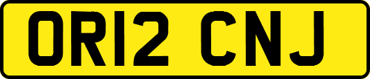 OR12CNJ