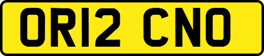OR12CNO