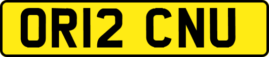 OR12CNU