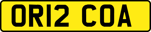 OR12COA