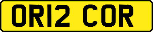 OR12COR