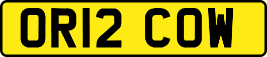 OR12COW