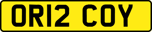 OR12COY